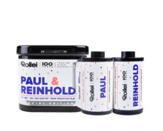 Rollei Paul & Reinhold 640 | 2 × 36exp (35mm) - Image 2