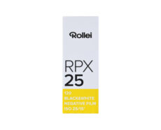 Rollei RPX 25 (120)