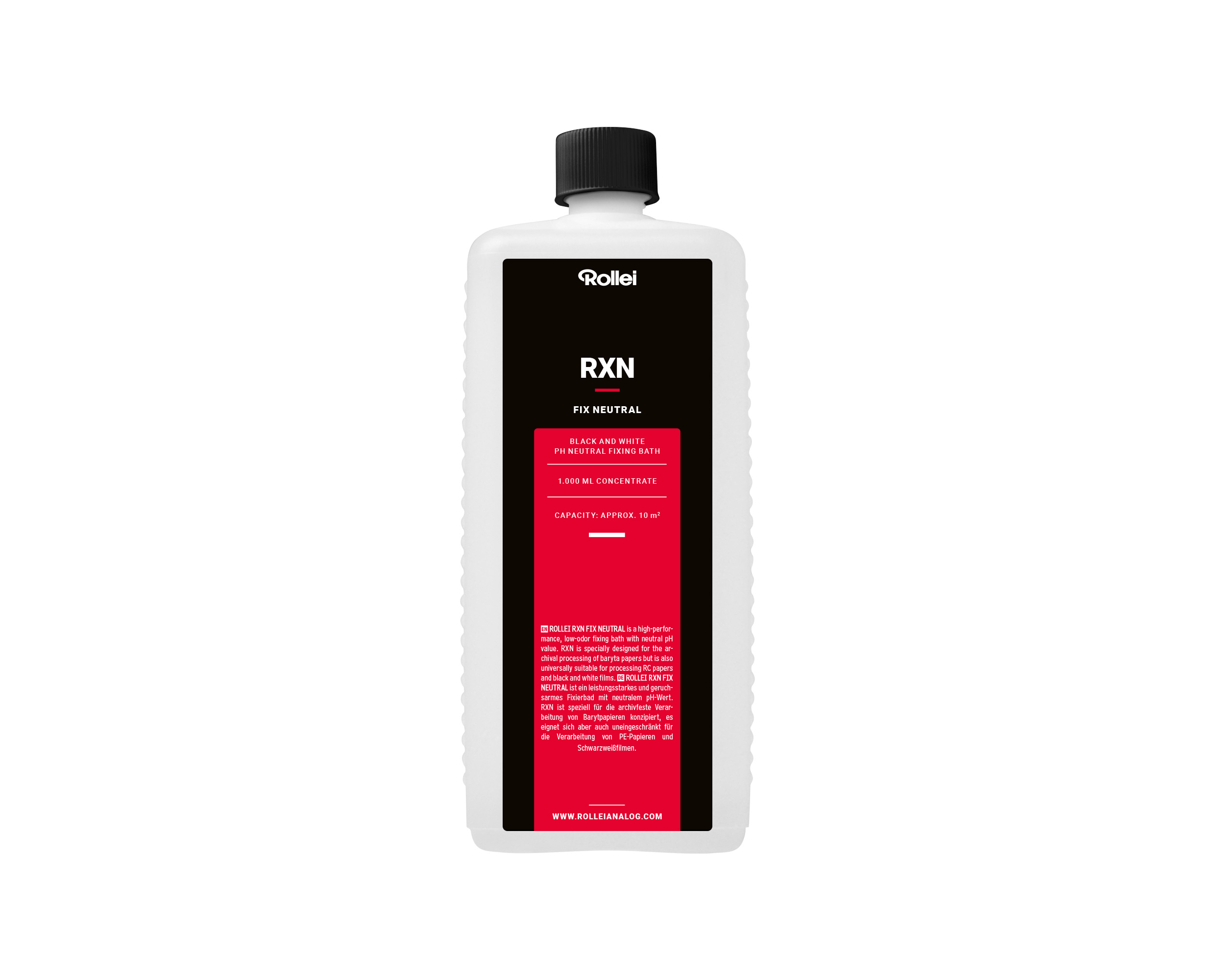 RXN11_01 Rollei RXN Fix Neutral 1ltr - Image 1
