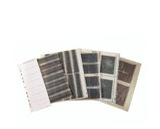 Kaiser Glassine negative sleeves medium format 6x6cm (25 sheets per pack) - Image 2