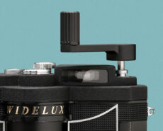 Widelux Winder F8