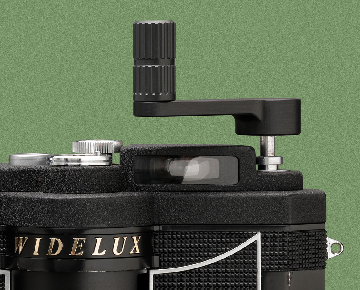 WW_green Widelux Winder F7 - Image 1