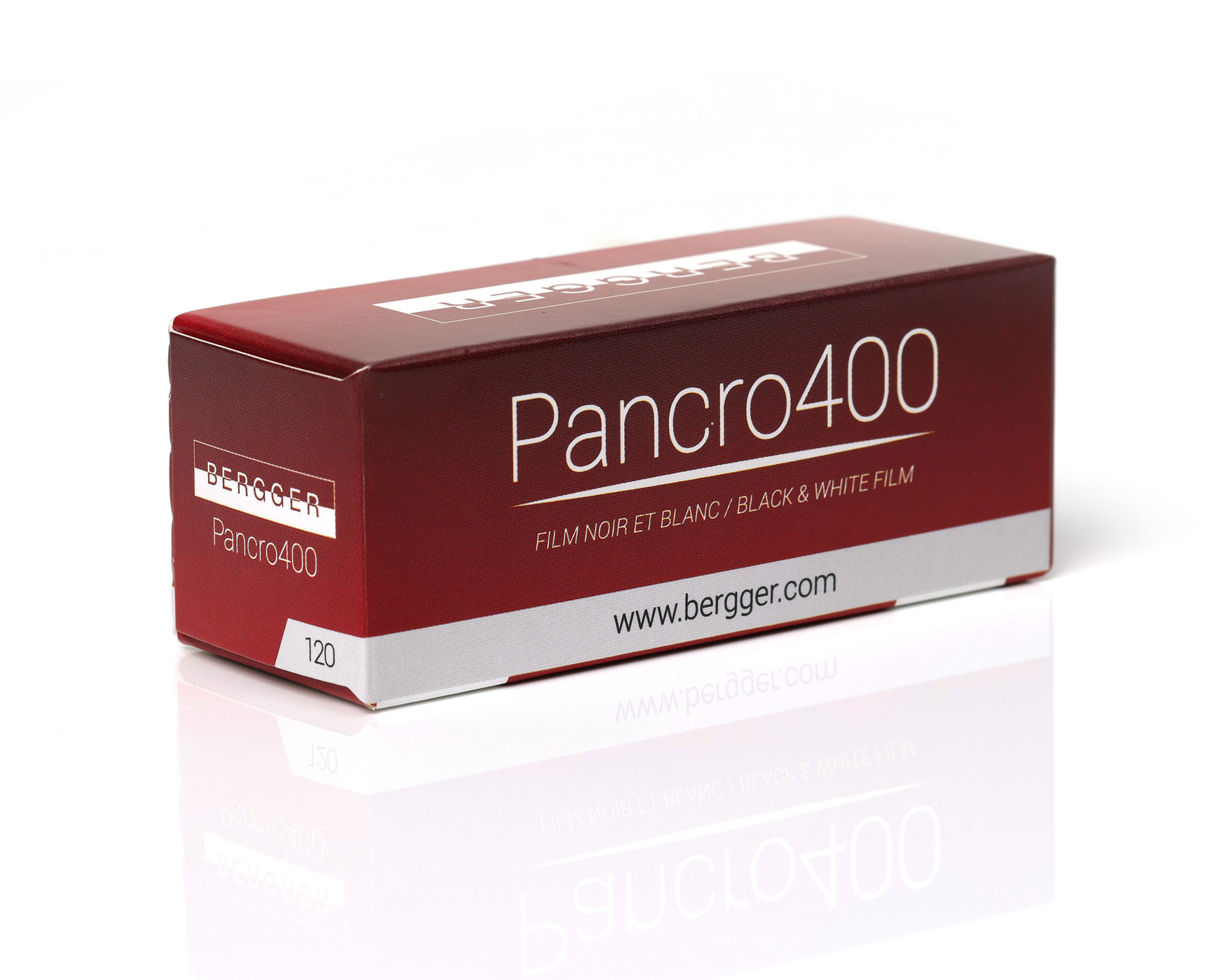 Pancro400-side BERGGER Pancro 400 - Image 1