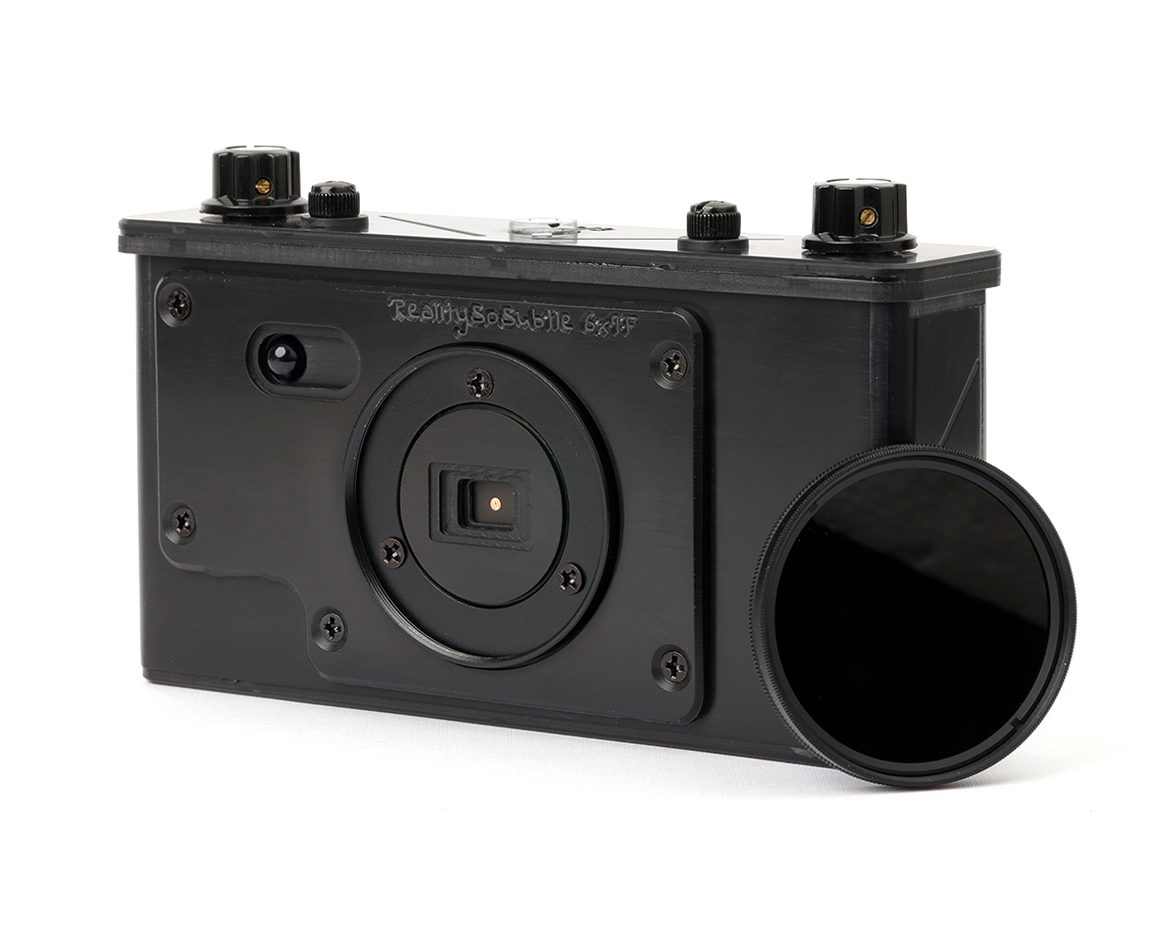 RSS-6x9-5 RealitySoSubtle - 6x9F (filter) Pinhole Camera - Image 1