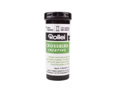 Rollei CROSSBIRD 127 Roll Film - Image 2