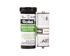 Rollei CROSSBIRD 127 Roll Film